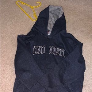 Cincinnati sweatshirt